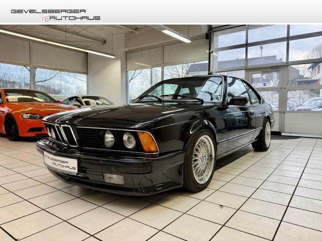 BMW 635 CSI M-Paket Leder Automatik