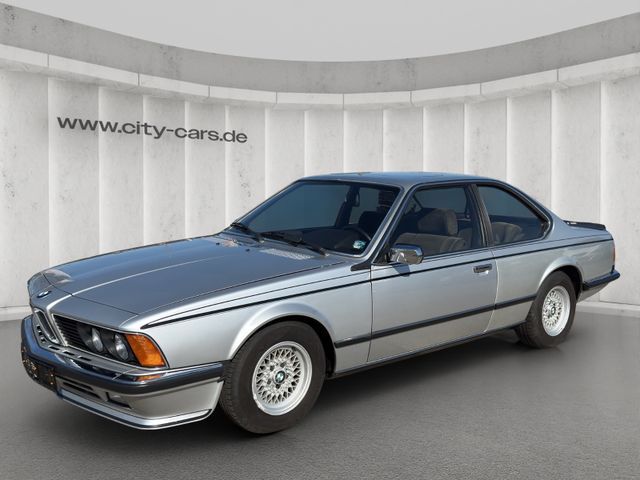 BMW 635 CSI*Schaltwagen*H-Kennzeichen