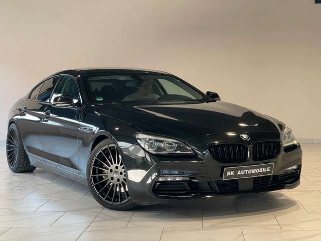 BMW 640 640 x Drive Gran Coupé|Navi|Hamann 20 Zoll|LED