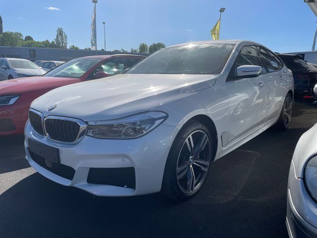 BMW 640 d Gran Turismo xDrive M Sport
