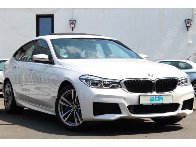BMW 640 i xDr. VoLL! M-SPORT 360° EXECUTIVE H&K 4xSHZ
