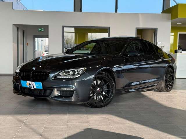 BMW 640 640i Gran Coupé M-Sport*Pano*Stdhzg*Memory*HuD*
