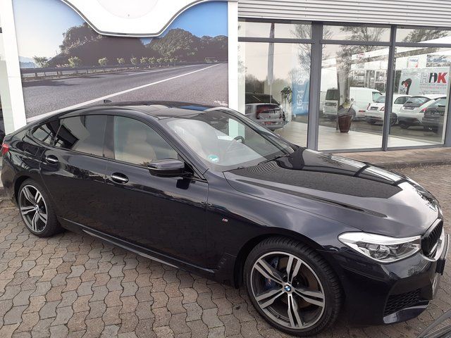 BMW 640 d xDrive M Sport