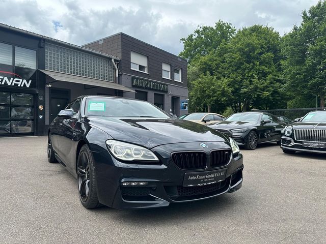 BMW 640 Gran Coupé M Sportpaket HUD/H&K/NaProf/360°