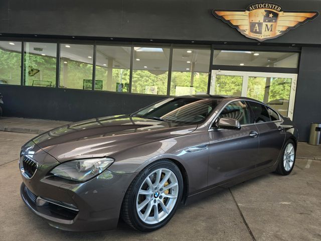 BMW 640 Gran Coupé M-Sport LEDER/PANO/HuD/DIGITAL