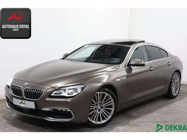 BMW 640 Gran Coupé xDrive INDIVIDUAL FROZEN-LACK,HUD