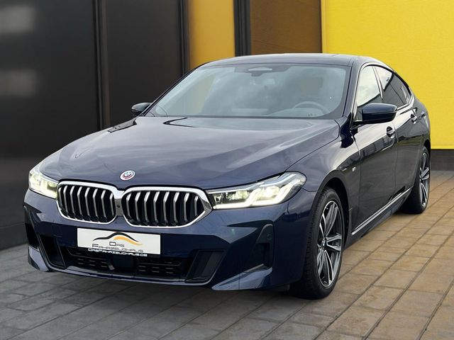 BMW 640 Gran Turismo