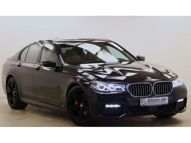 BMW 730 d 265PS xDrive M-Paket HUD H&K Softclose