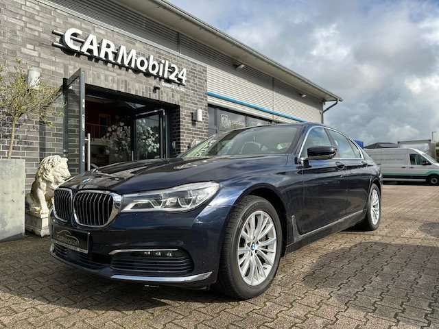 BMW 730 730d xDrive*AHK*HUD*RFK*4xSHZ*LED*SHD*TOP