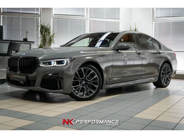 BMW 730 d M Sport / KOMFORTSITZE / MASSAGE /STANDHZG