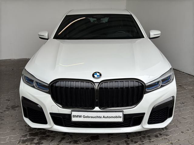 BMW 730 dA M Sport Laser.Navi.HuD.Massage.360°.ACC
