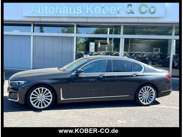 BMW 730 dA LEDER+NAVI+LM+SOFT-CLOSE+TEMPOMAT+GARANTIE