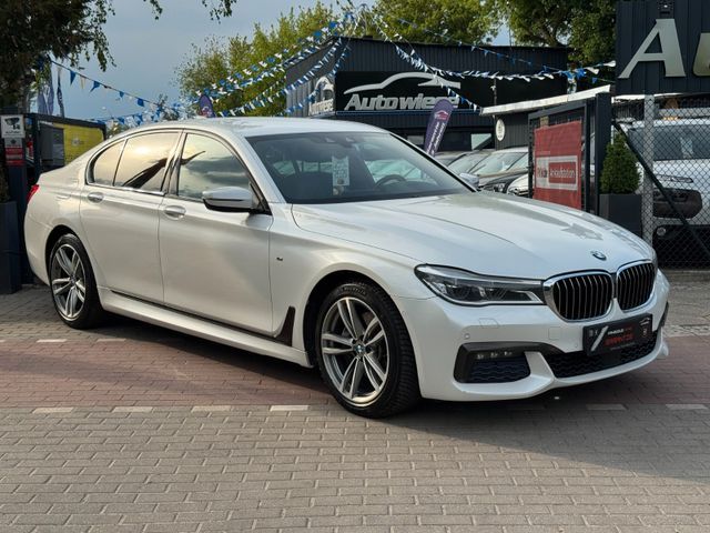 BMW 730 d xDrive*M-Paket*Leder Exclusive*HUD*LED*H/K