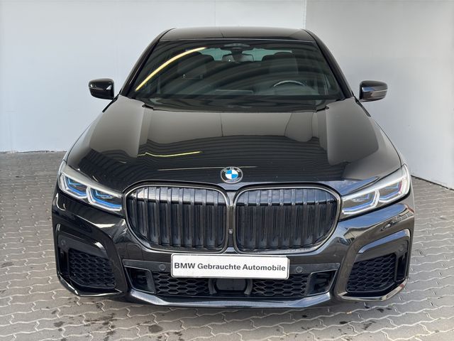 BMW 730 d xDrive M Sport Laser.Navi.HuD.Mssg.ACC.360°