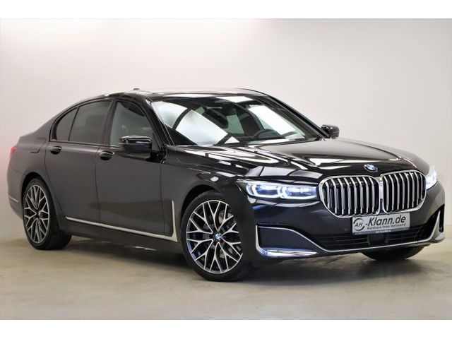 BMW 730 d 265PS Softclose Laser H&K ACC HUD Pano