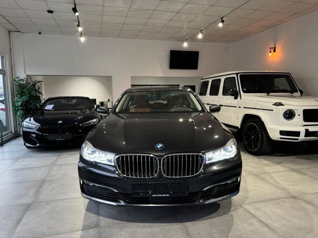 BMW 730 d 1Hand/BMW-Scheckheft/360°/Laser/AHK/HUD/SBL