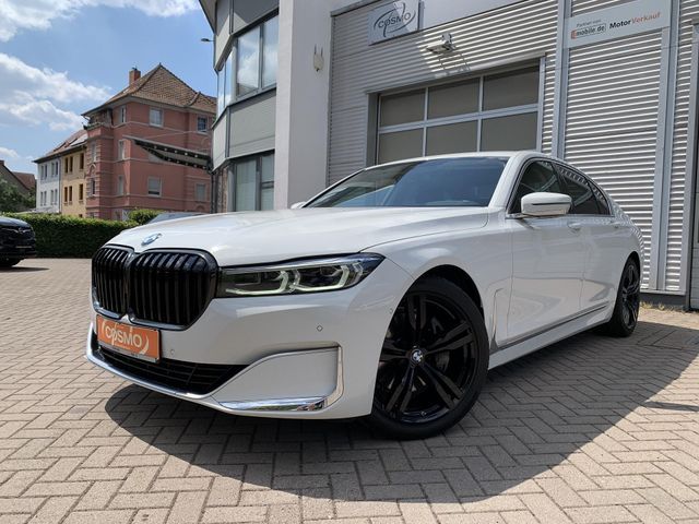 BMW 730 d Limousine 20"M-Sport+Gestik+Soft-Close-HUD