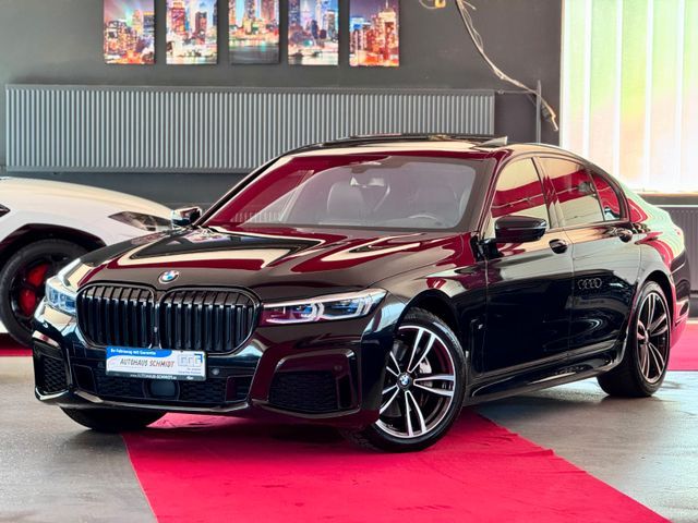 BMW 730 d xD M Sport Laser Standheizung 360°DisplayKe