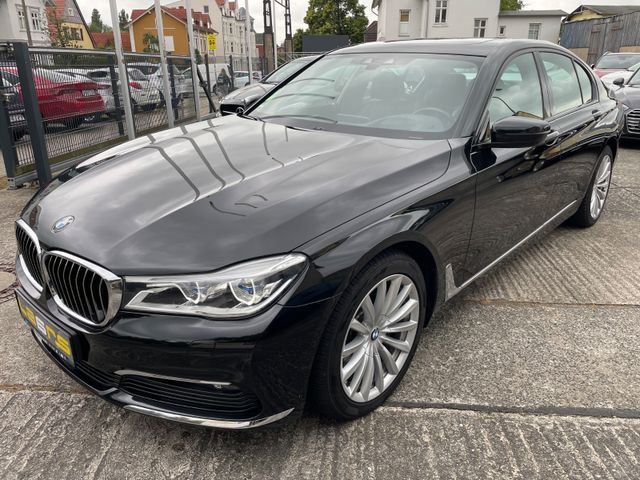 BMW 730 d xDrive GSD / Key / Laser / Head / Surround