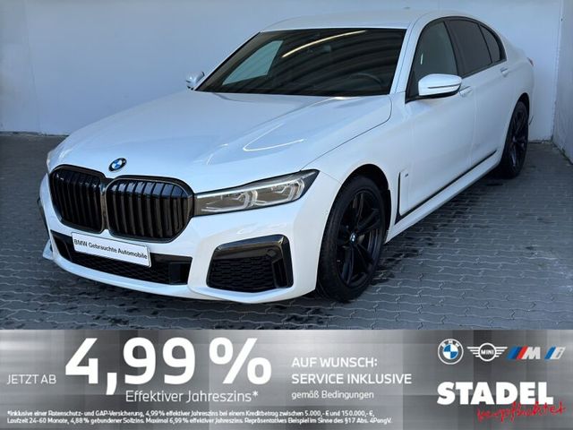 BMW 730 d xDr M Sport Navi.LED.HuD.Massage.RFK.KomfZg