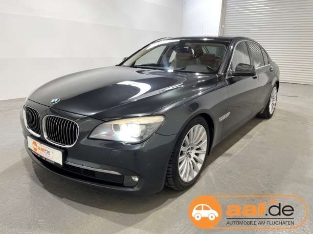 BMW 730 d Automatik EU5 Leder Navi Xenon HUD StandHZG
