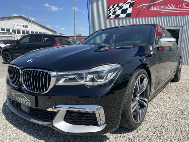 BMW 730 d M PAKET HEAD-UP CARBON LASER Displ.KEY