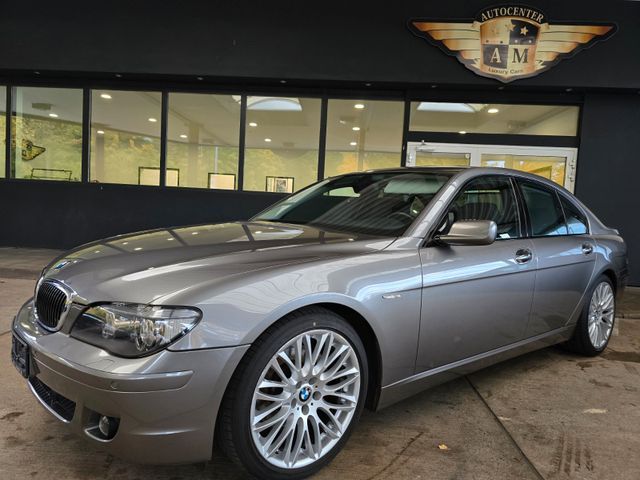 BMW 730 d Sportpaket HiFi/INNOVATION+/SSD/PDC/NAVI/20