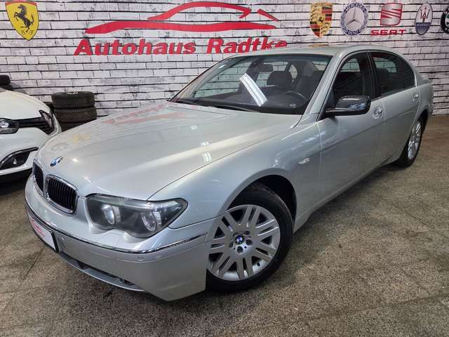 BMW 735 Li V8 Langversion *Tüv & Service NEU*