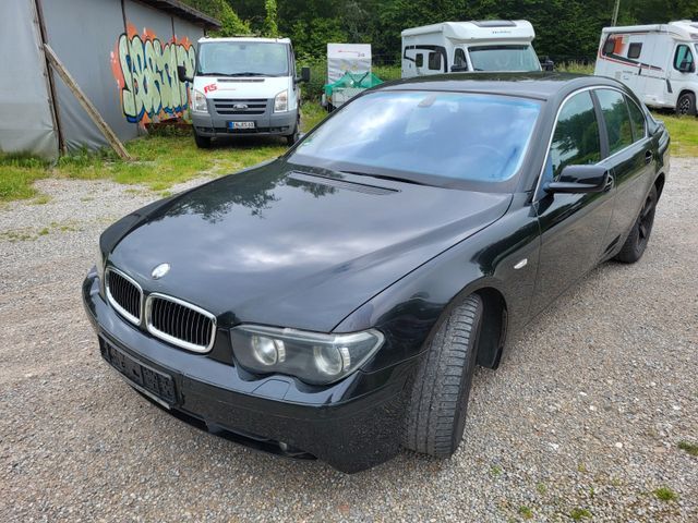 BMW 735 Baureihe 7 735i