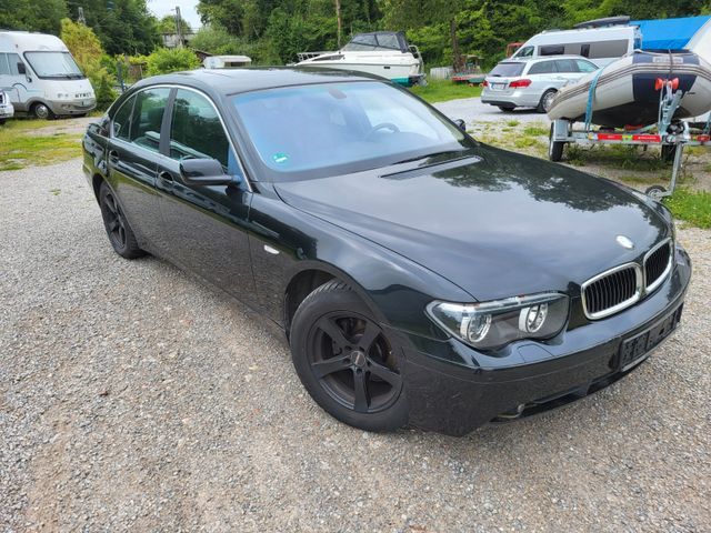 BMW 735 Baureihe 7 735i