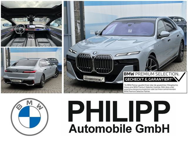 BMW 740 d xDrive M Sport PANO-SKY Autobahnass. StHzg