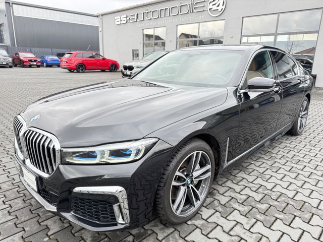 BMW 740 xDrive M Sport*360*HUD*LASER*ACC*DAB*