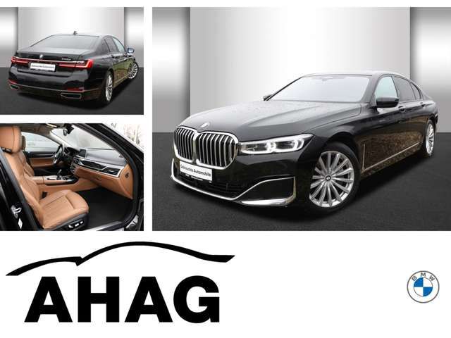 BMW 740 d xDrive Innovationsp. Sport Aut. Standhzg.