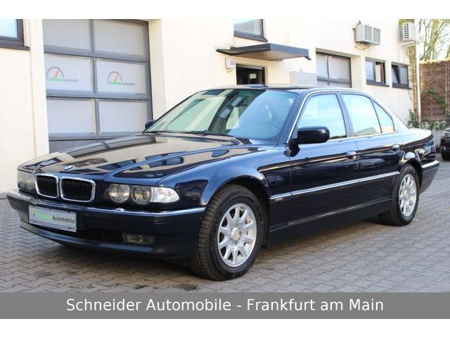 BMW 740 i·171tkm·Leder·Navi·SSD·Xenon·Top gepflegt!!
