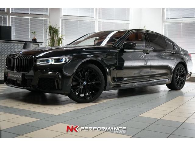 BMW 740 L d xDrive M Sport/ EXECUTIVE / MASSAGE / TV
