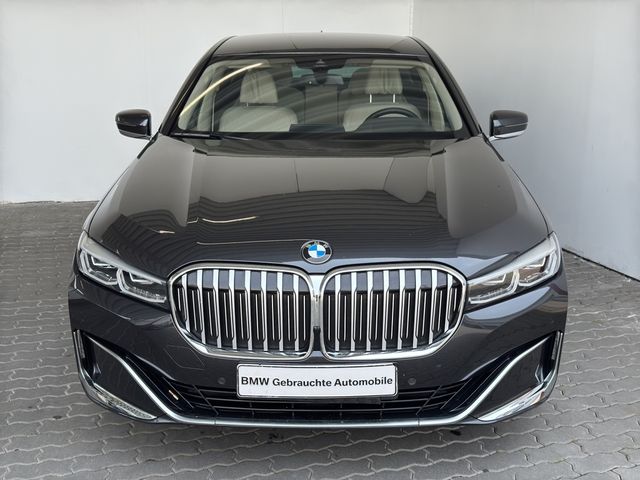 BMW 740 dA xDrive Lim. NaviProf.Standh.HUD.LED.Gestik