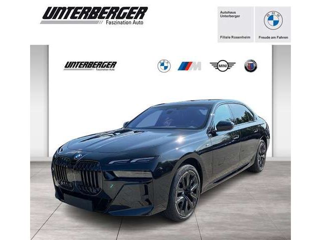 BMW 740 d xDrive M Sportpaket B&W Surround DAB LED
