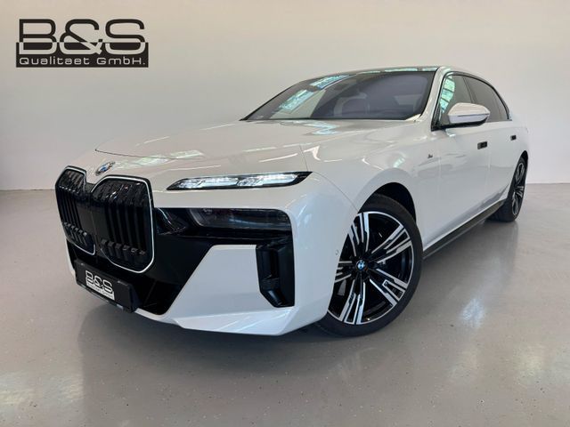 BMW 740 d xDrive MSport ACC,HUD,SKYL,B&W,SOFTCL,LUFT.