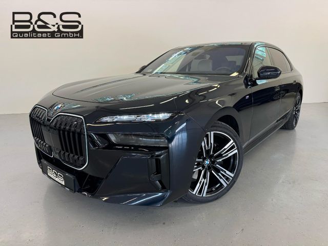 BMW 740 d xDrive MSport ACC,HUD,SKLY,B&W,AHK,LUFT,TV