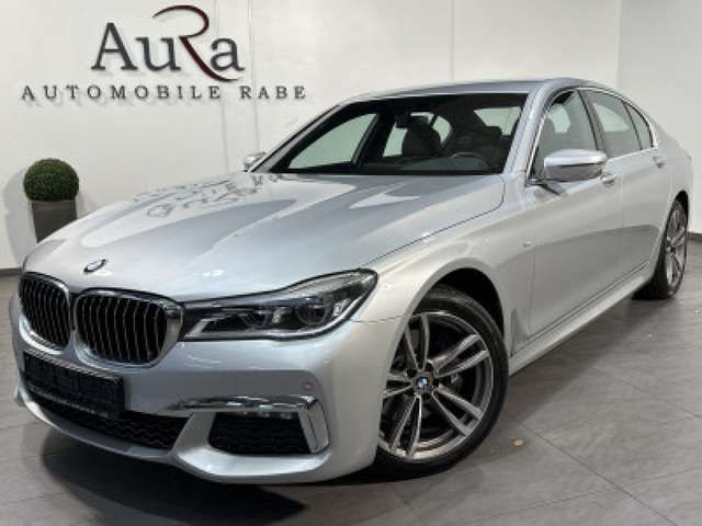 BMW 740 M-Sport NAV+LED+SHZ+HiFi+KAMERA+2Hd+WLAN+PP