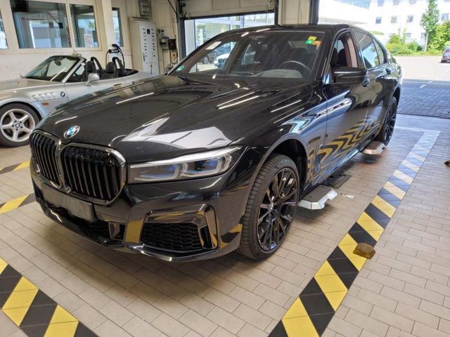 BMW 740 xd*MSPORT*INDIVIDUAL*360*B&W*HUD*ACC*LASER*