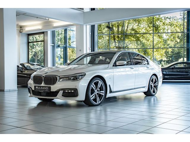 BMW 740 d xDrive LASER M-PAKET DAB Harman-Kard.