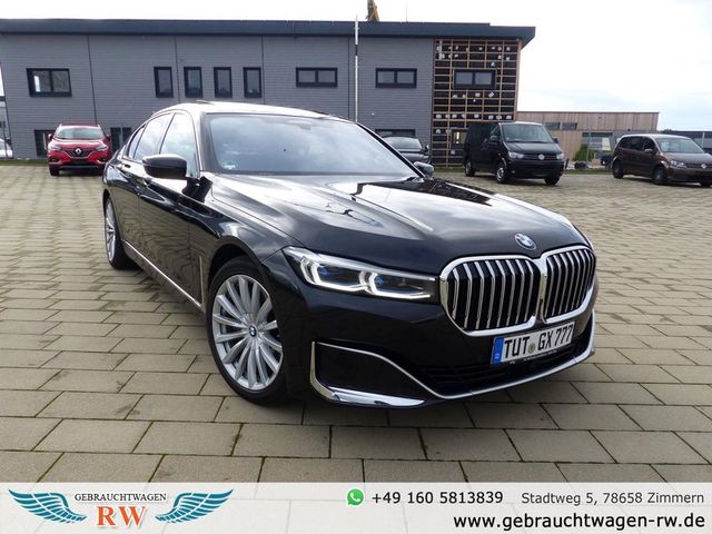 BMW 740 xDrive