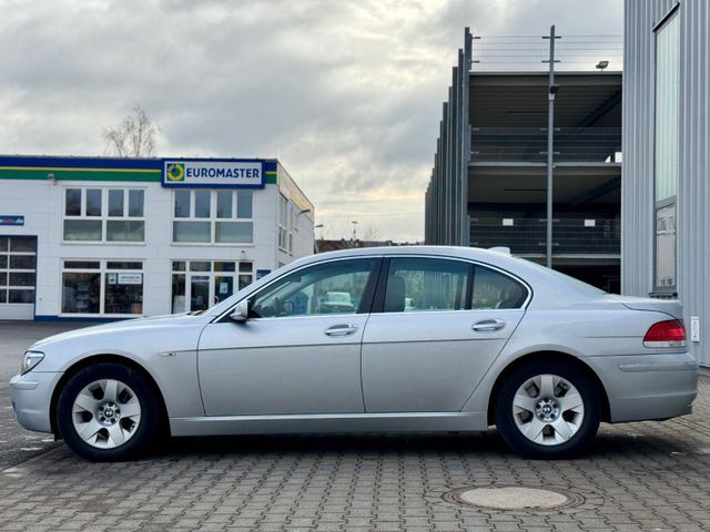BMW 740 i Leder Soft-Close Leder Professional BMW-Ser