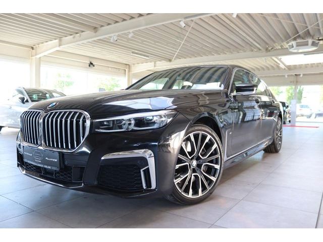 BMW 745 e L