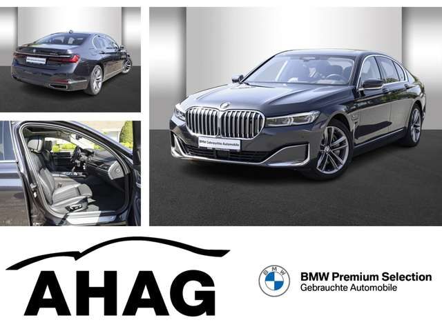 BMW 745 e Dr.Ass.Prof. GSD TV 360 Sitzbel. Night Vis