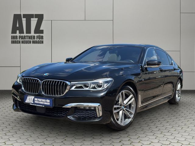BMW 750 L i xDrive Lang + Lounge* NP 146.980,33