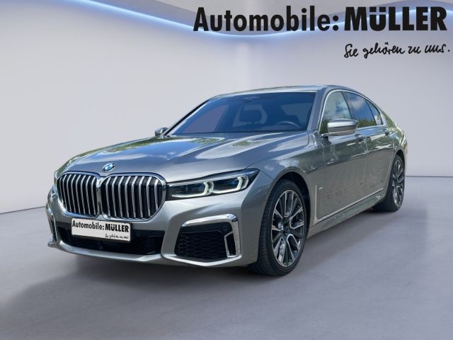 BMW 750 i MSport xDrive*LASER*AHK*HUD*Kamera*GSD*ACC*