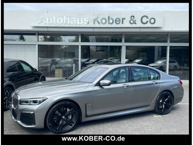 BMW 750 d xDrive M-SPORTPAKET+SHADOW+GLASDACH+20 LM