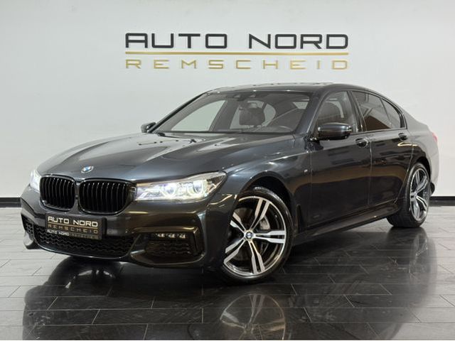 BMW 750 d xDrive*Aero*Massage*360°*Laser*HeadUP*